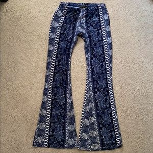Bell Bottom Leggings